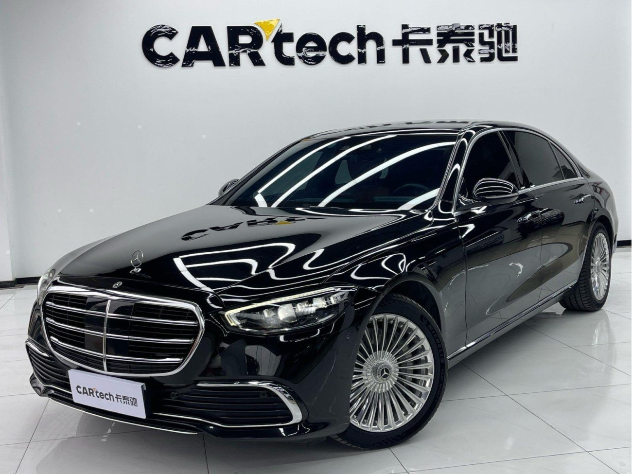 Mercedes-Benz S 400 L 2021