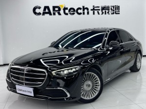 Mercedes-Benz S 400 L 2021