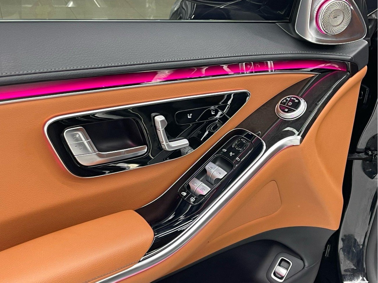 Mercedes-Benz S 400 L 2021