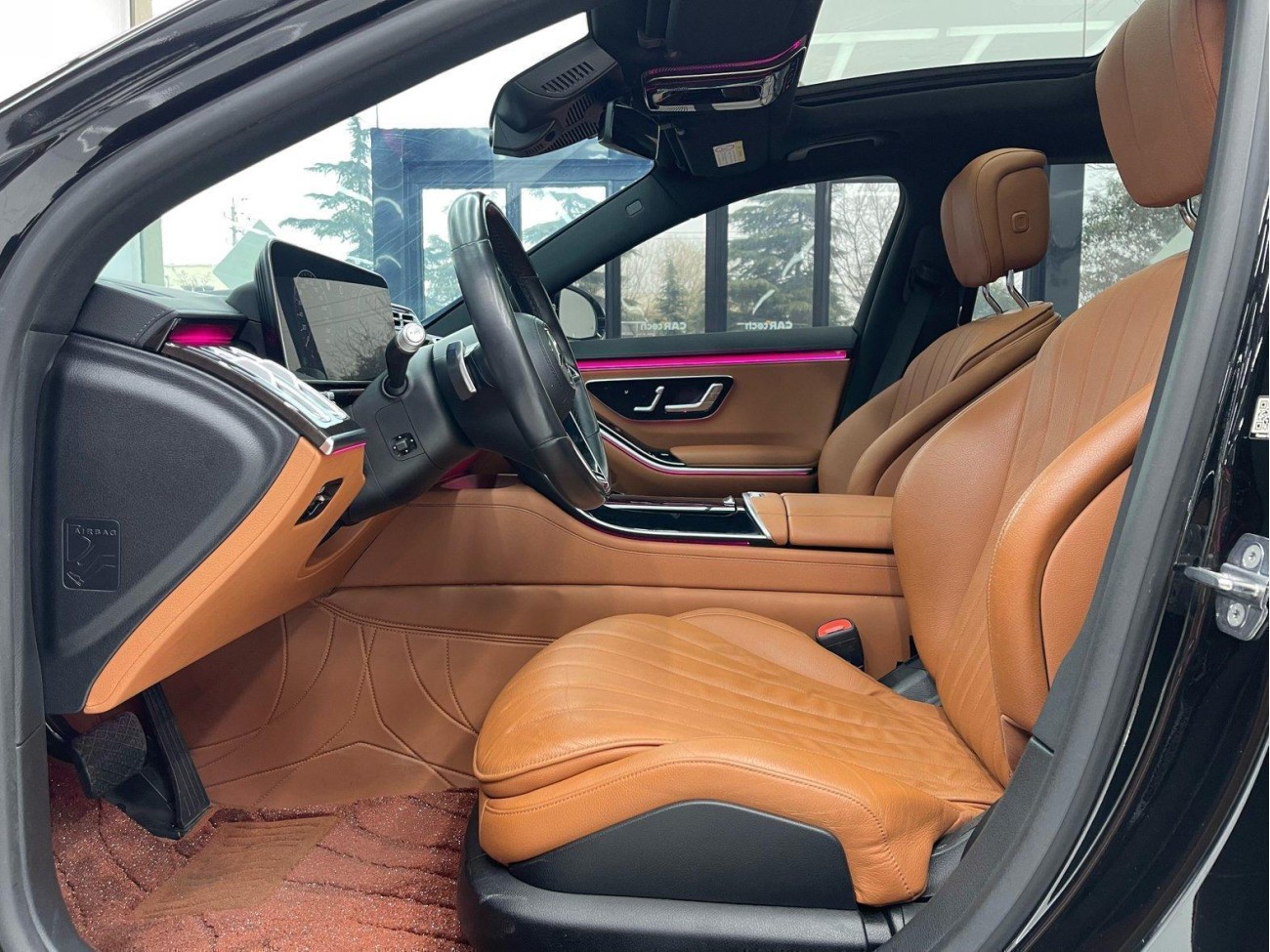 Mercedes-Benz S 400 L 2021