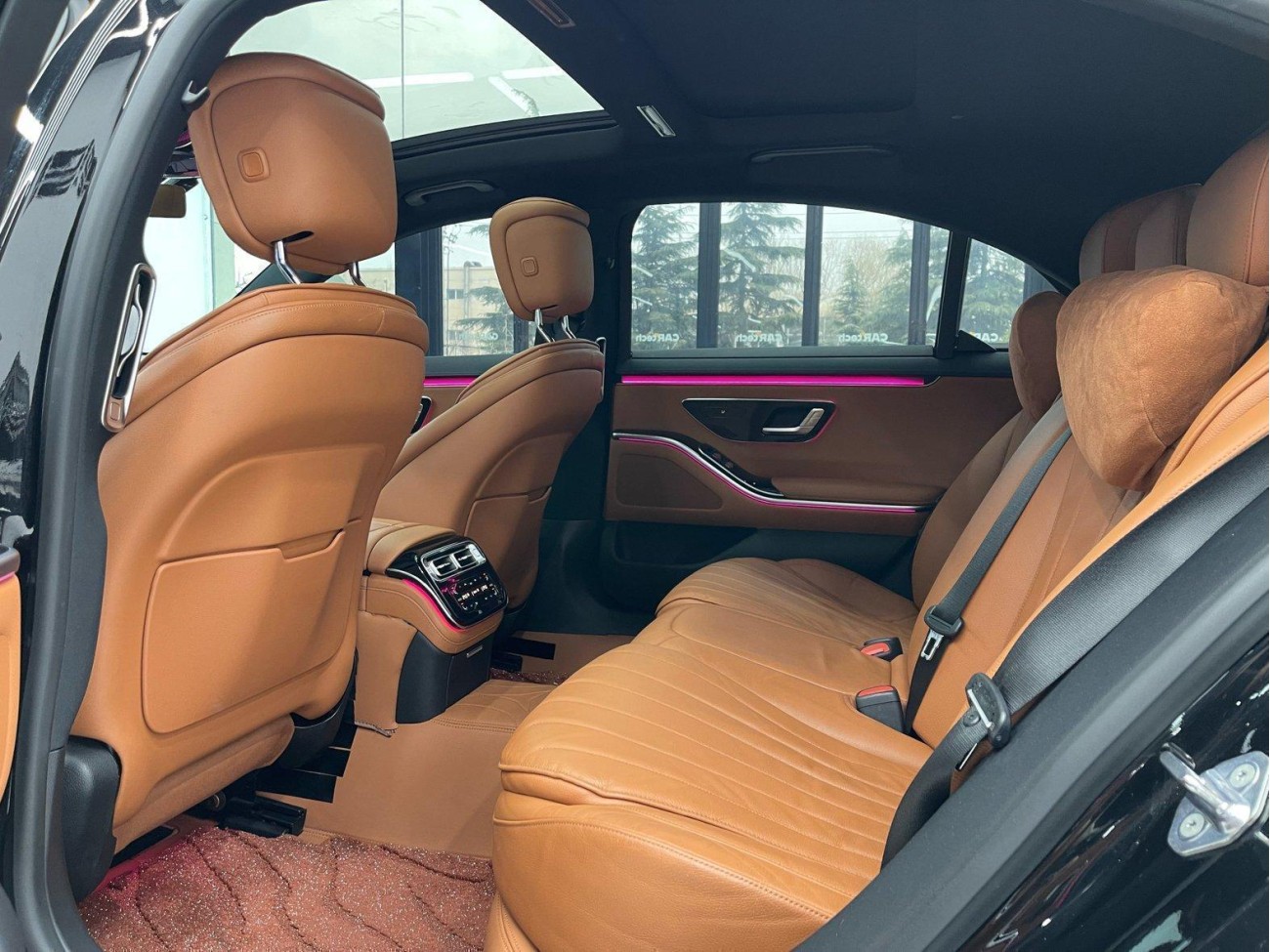 Mercedes-Benz S 400 L 2021