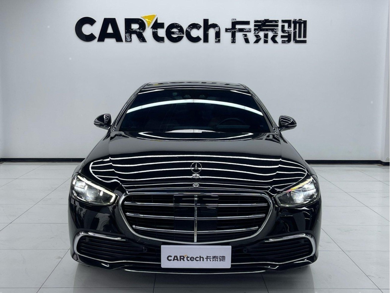 Mercedes-Benz S 400 L 2021