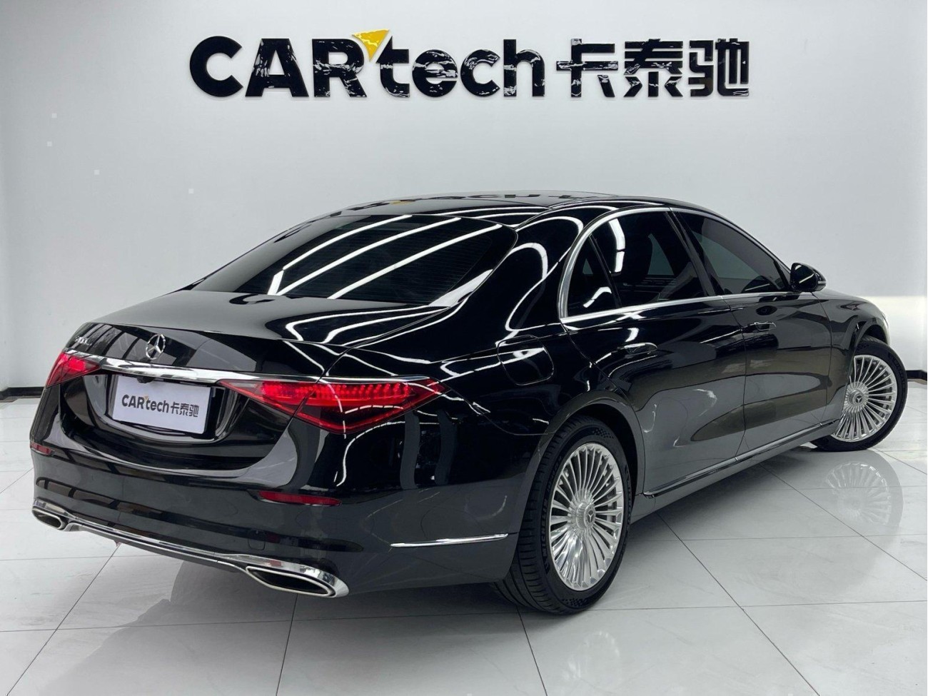 Mercedes-Benz S 400 L 2021