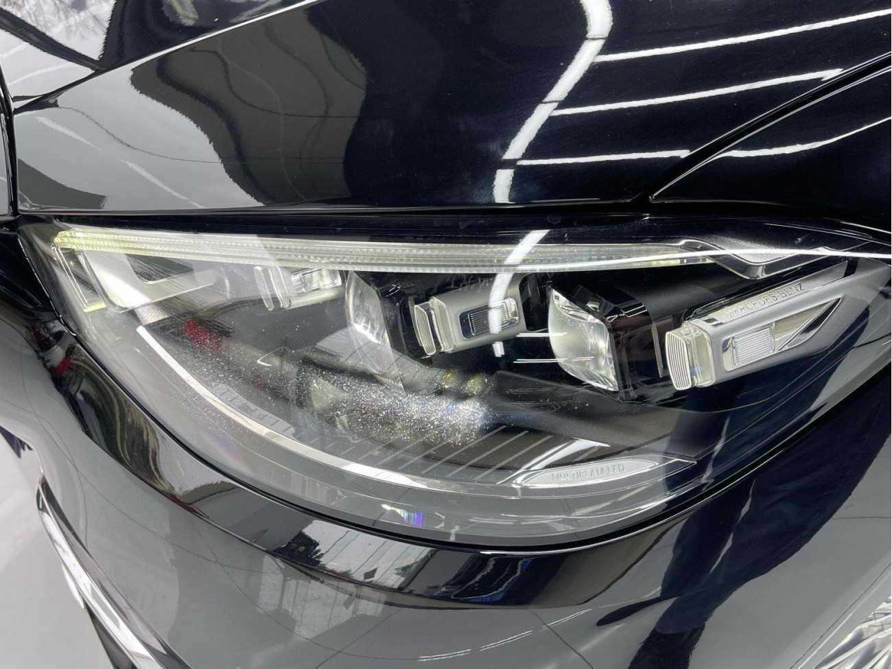 Mercedes-Benz S 400 L 2021