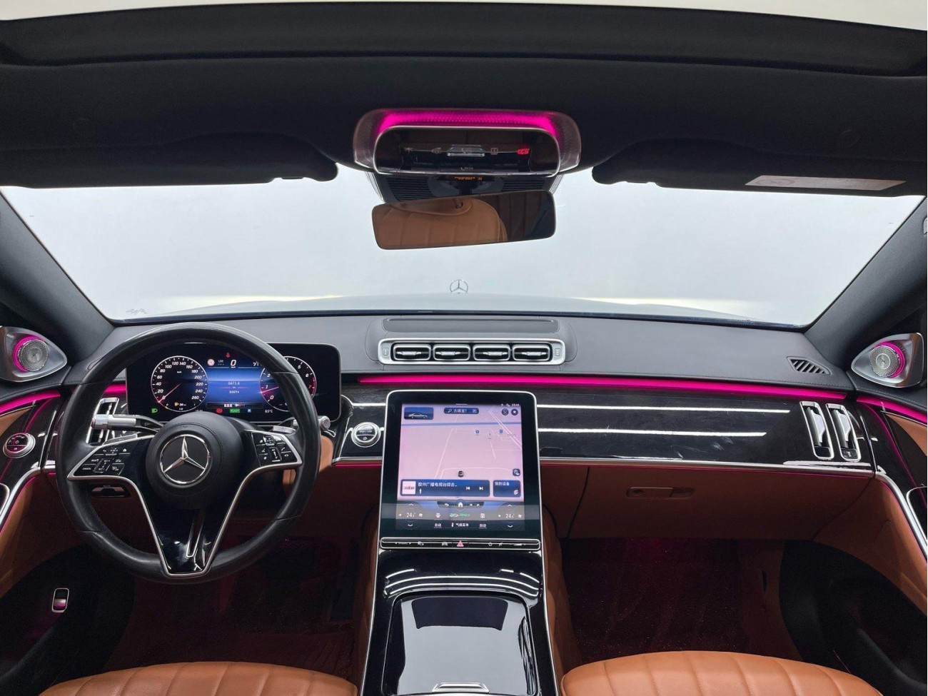 Mercedes-Benz S 400 L 2021