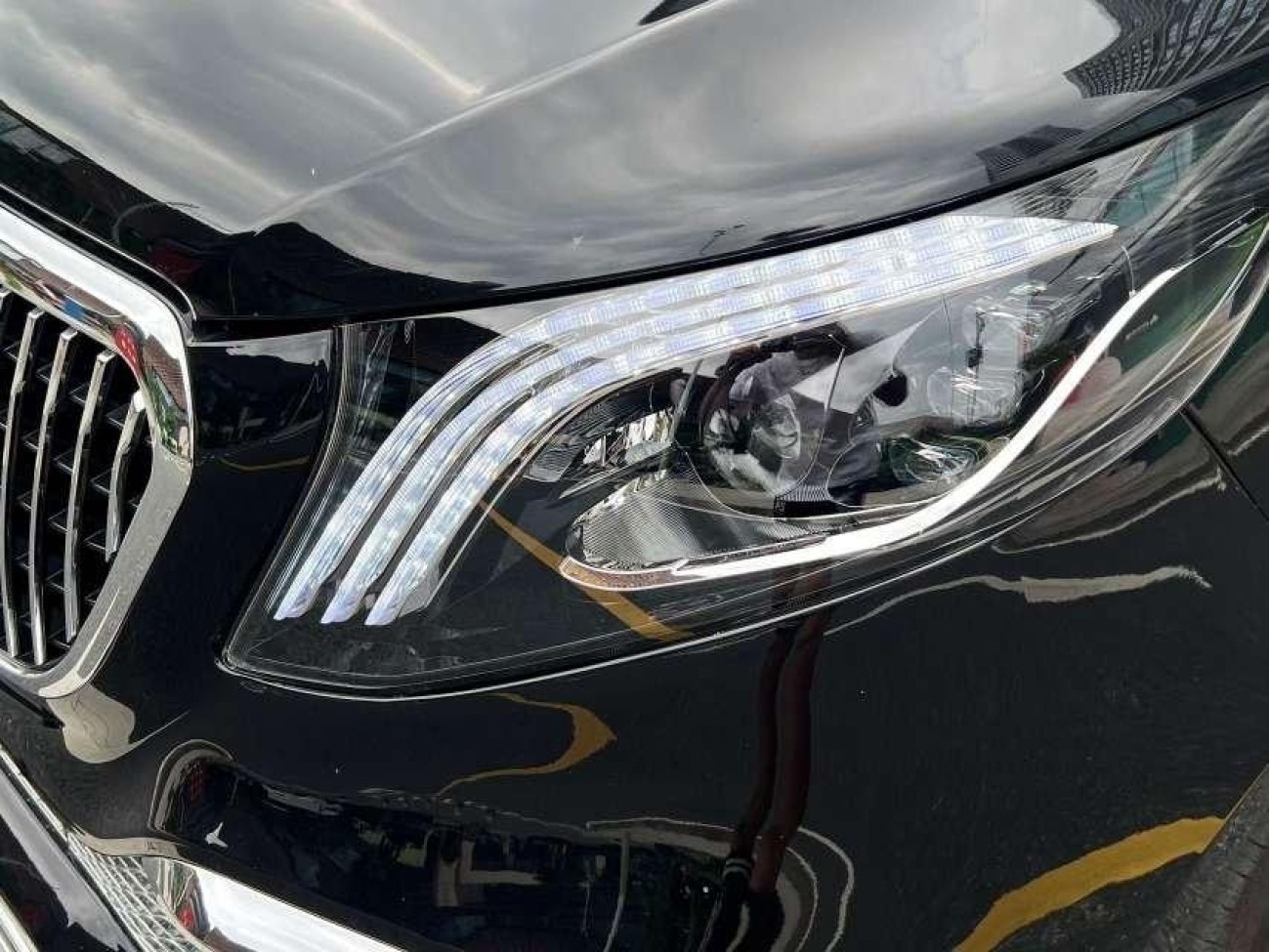 Mercedes-Benz 2020 2021