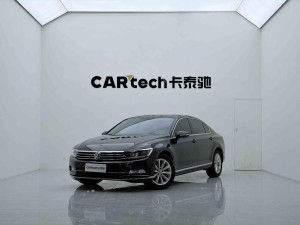 Volkswagen Magotan 2018