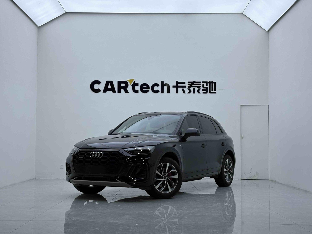 Audi Q5L 40 TFSI 2024