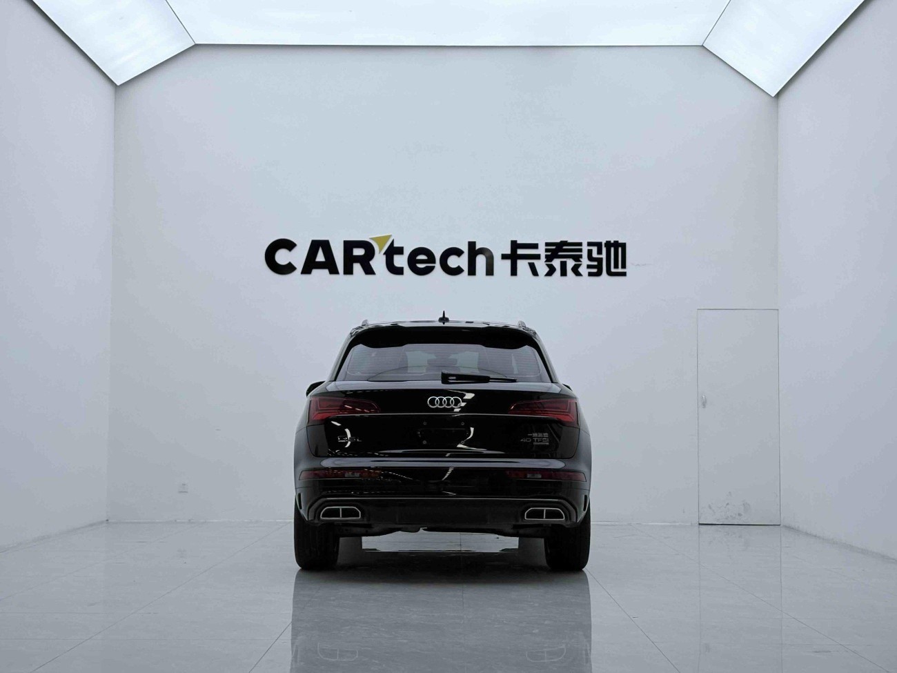 Audi Q5L 40 TFSI 2024