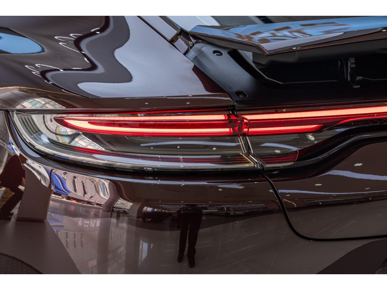 Porsche Panamera 2022