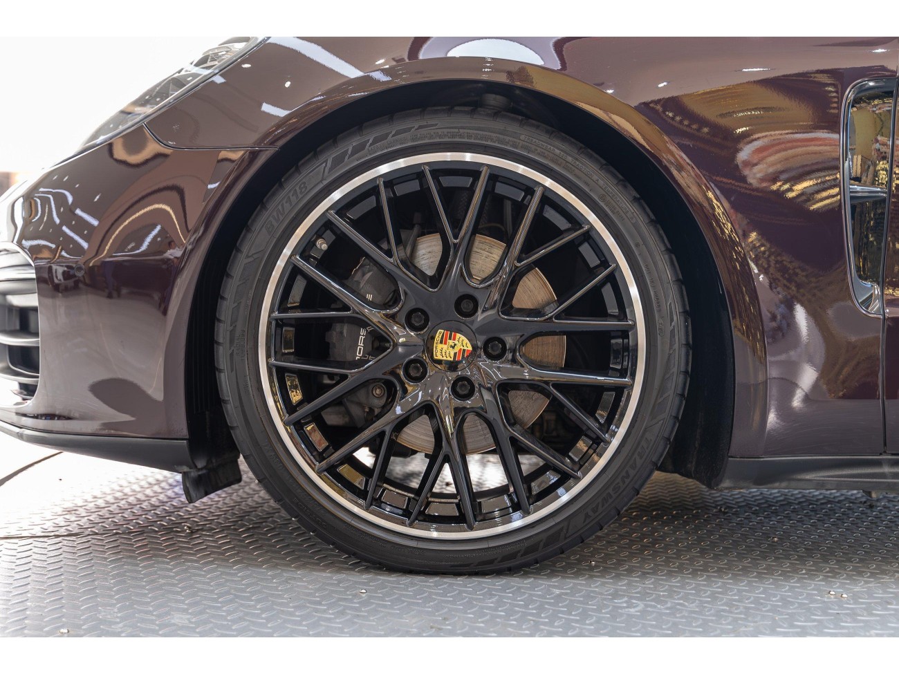 Porsche Panamera 2022