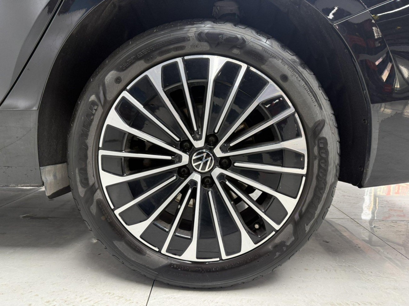 Volkswagen Magotan 2024