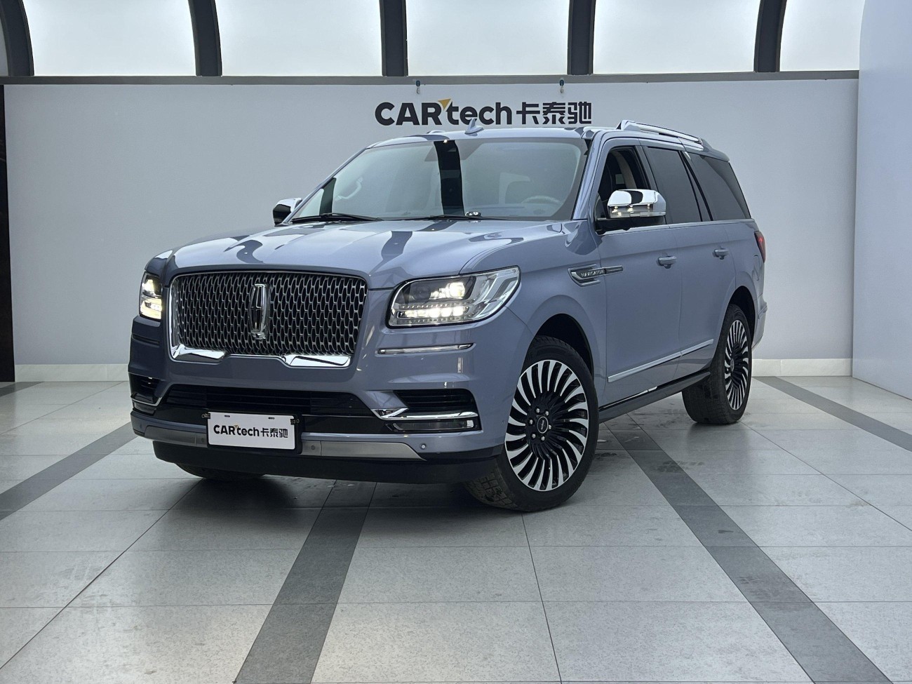 Lincoln Navigator 2022