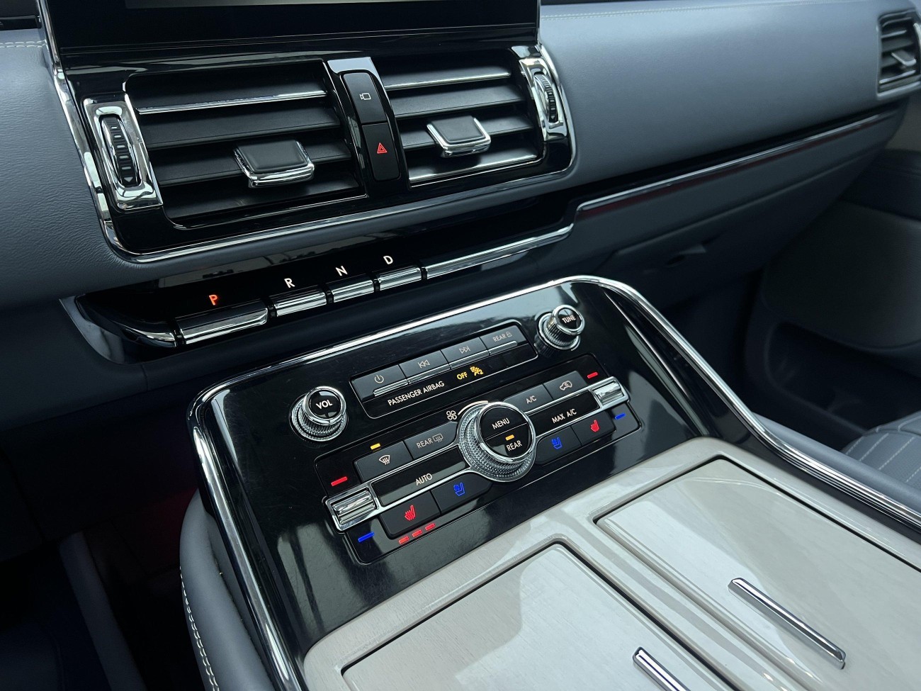 Lincoln Navigator 2022