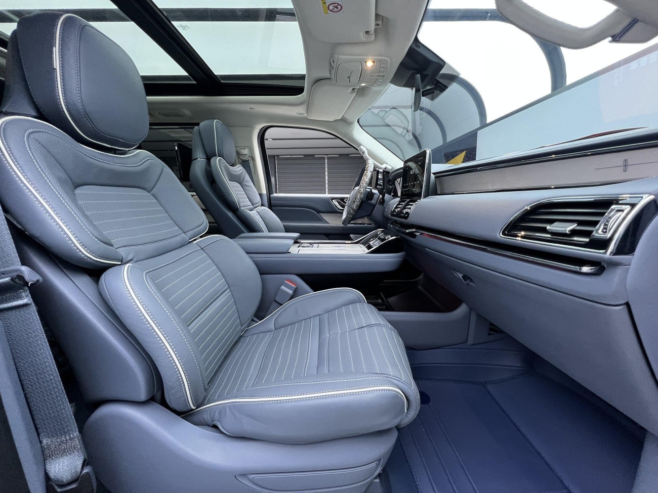 Lincoln Navigator 2022