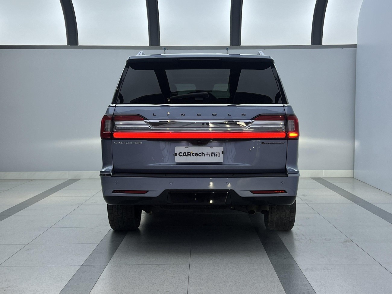 Lincoln Navigator 2022