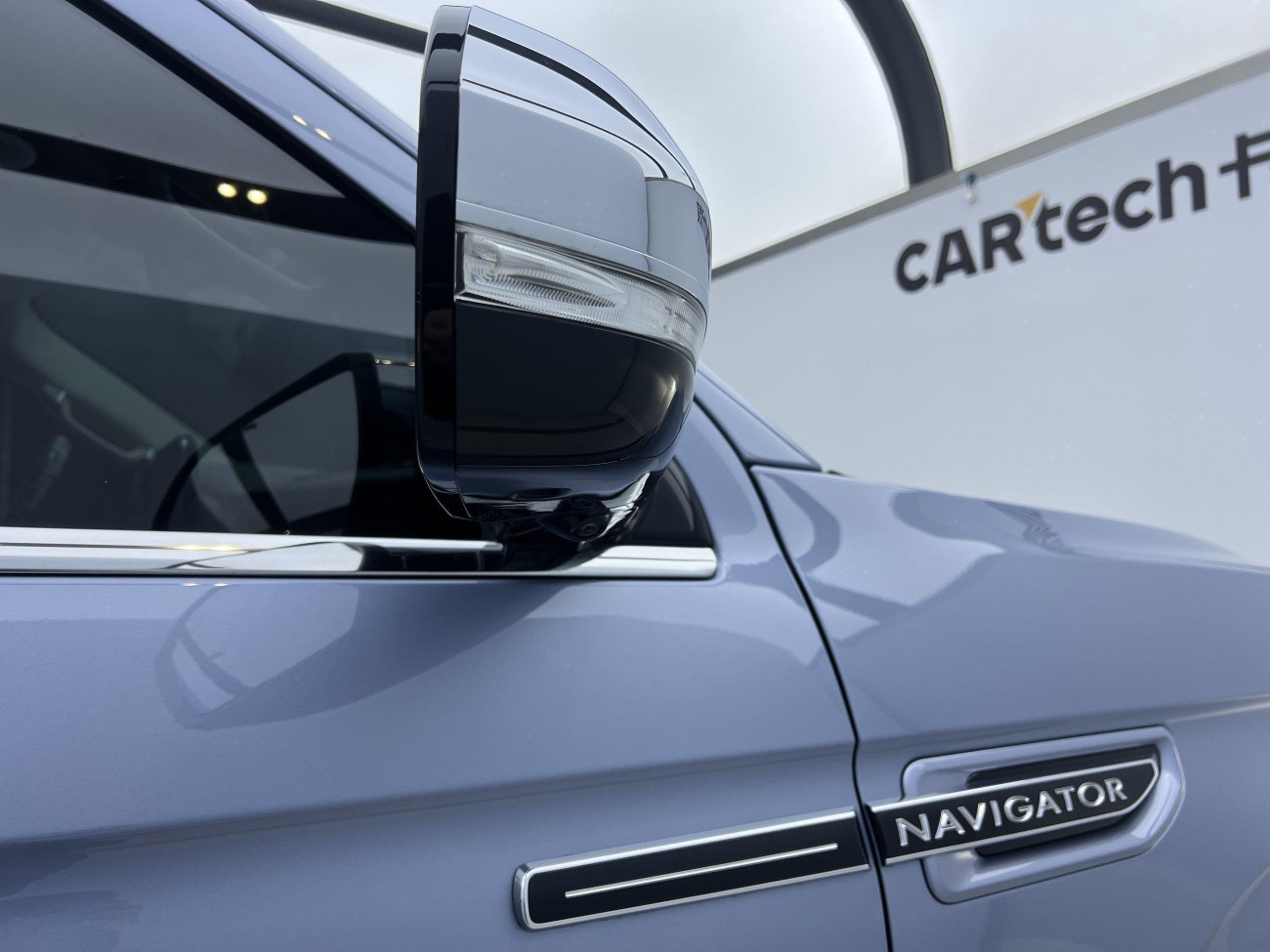 Lincoln Navigator 2022