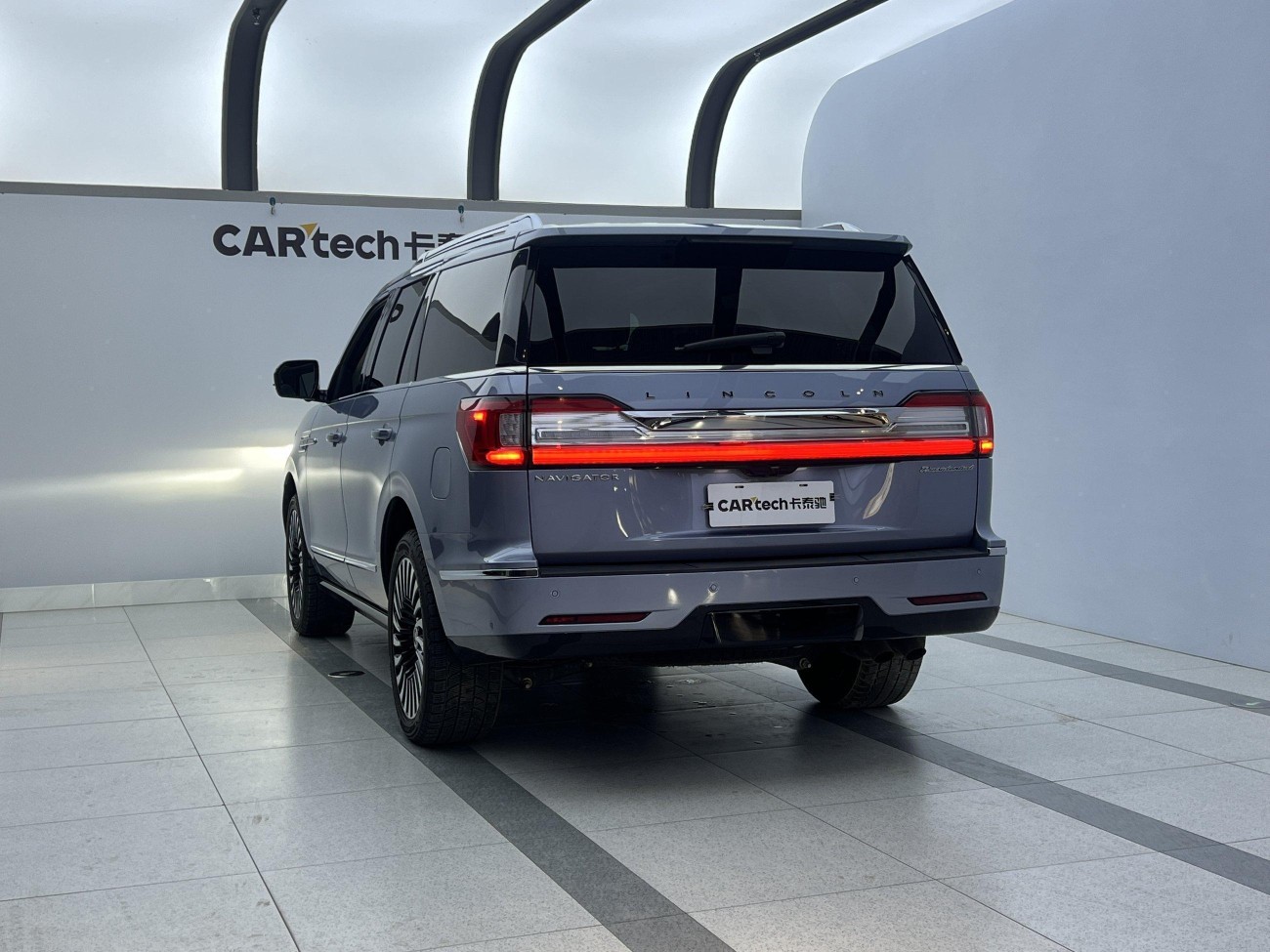 Lincoln Navigator 2022