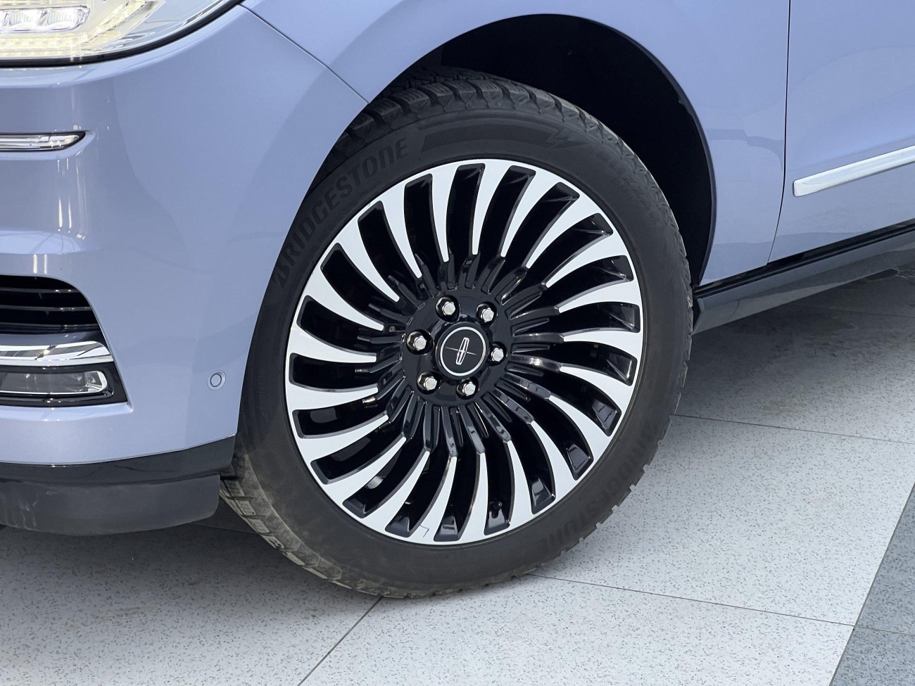 Lincoln Navigator 2022