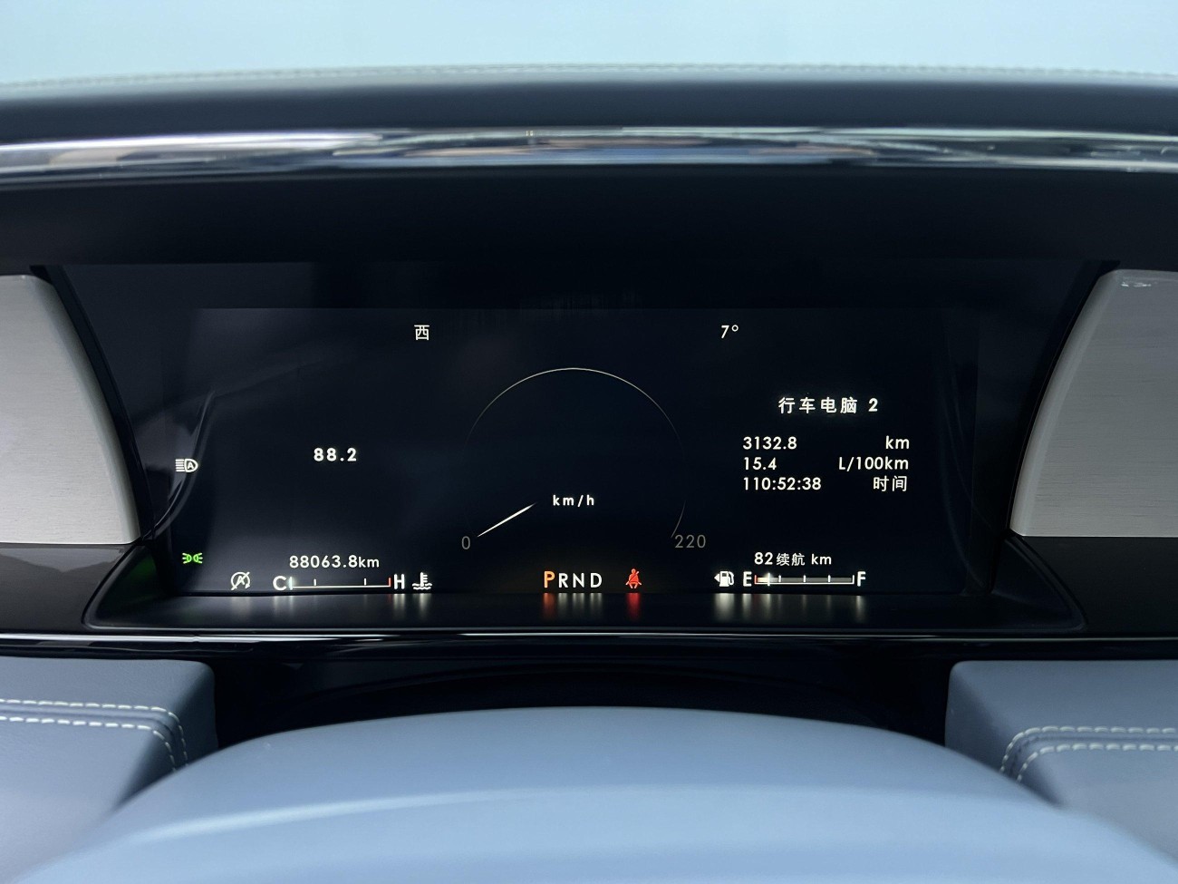 Lincoln Navigator 2022