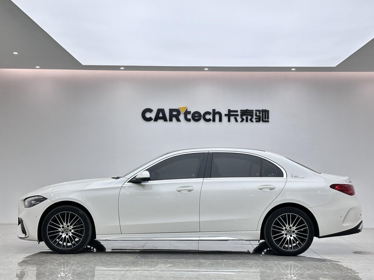 Mercedes-Benz C 260 L 2022