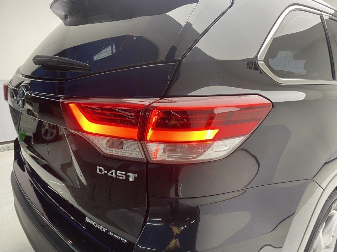 Toyota Highlander 2022