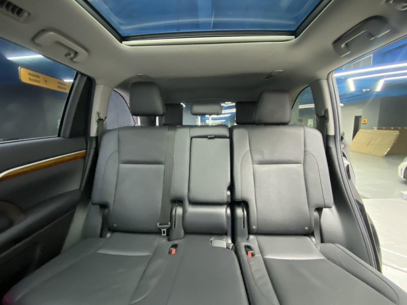 Toyota Highlander 2022