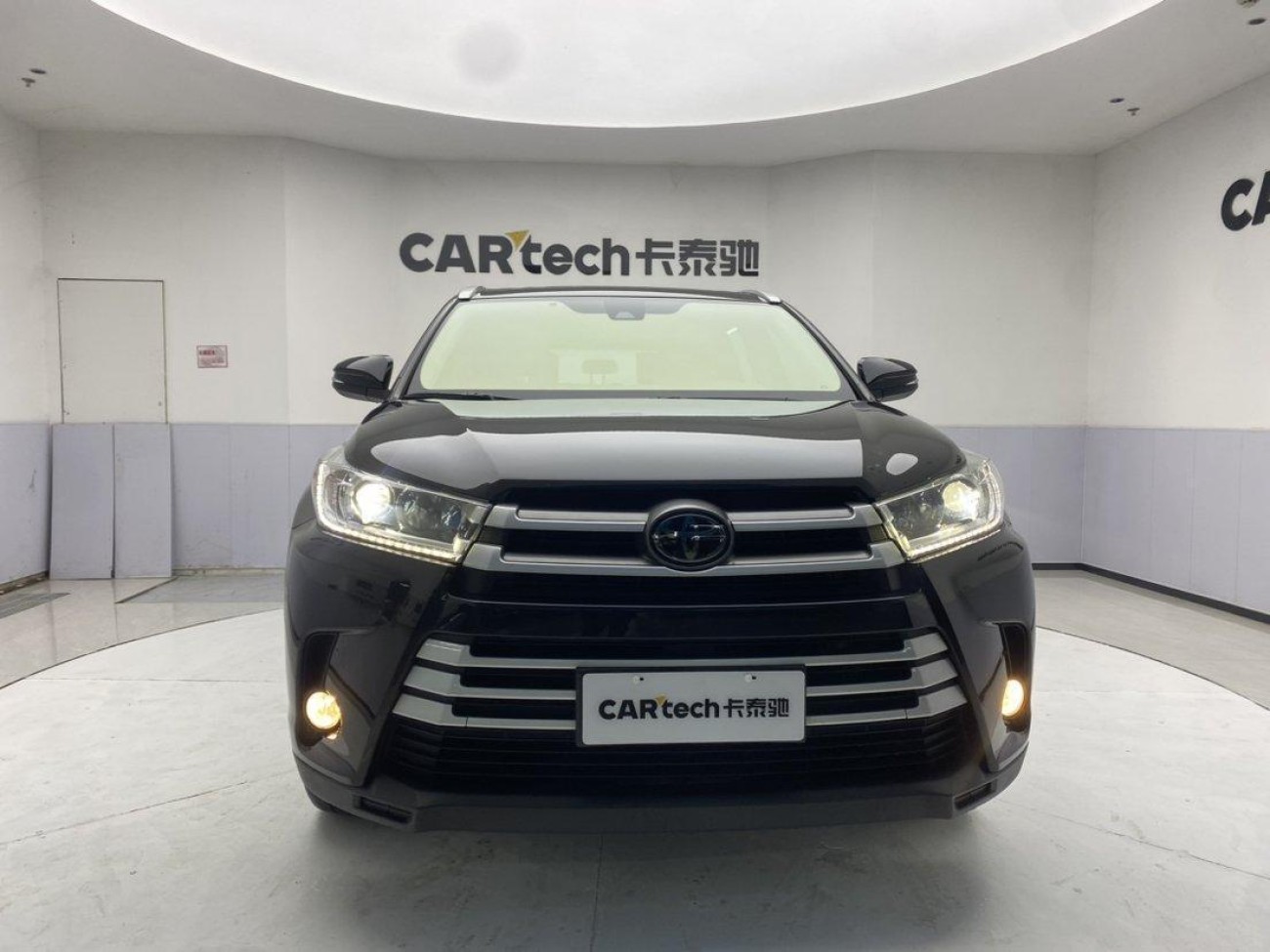 Toyota Highlander 2022