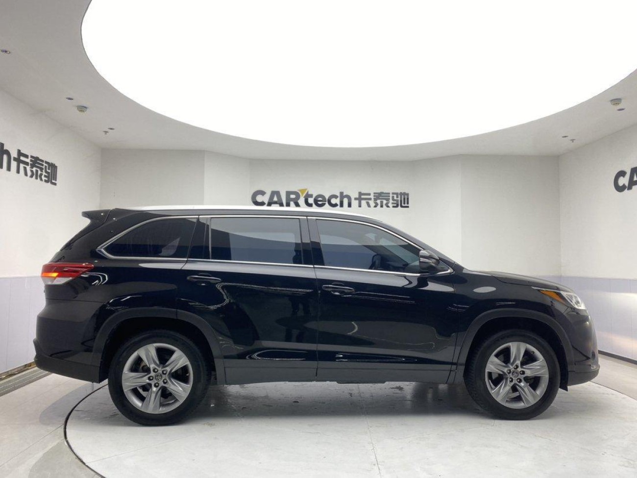 Toyota Highlander 2022