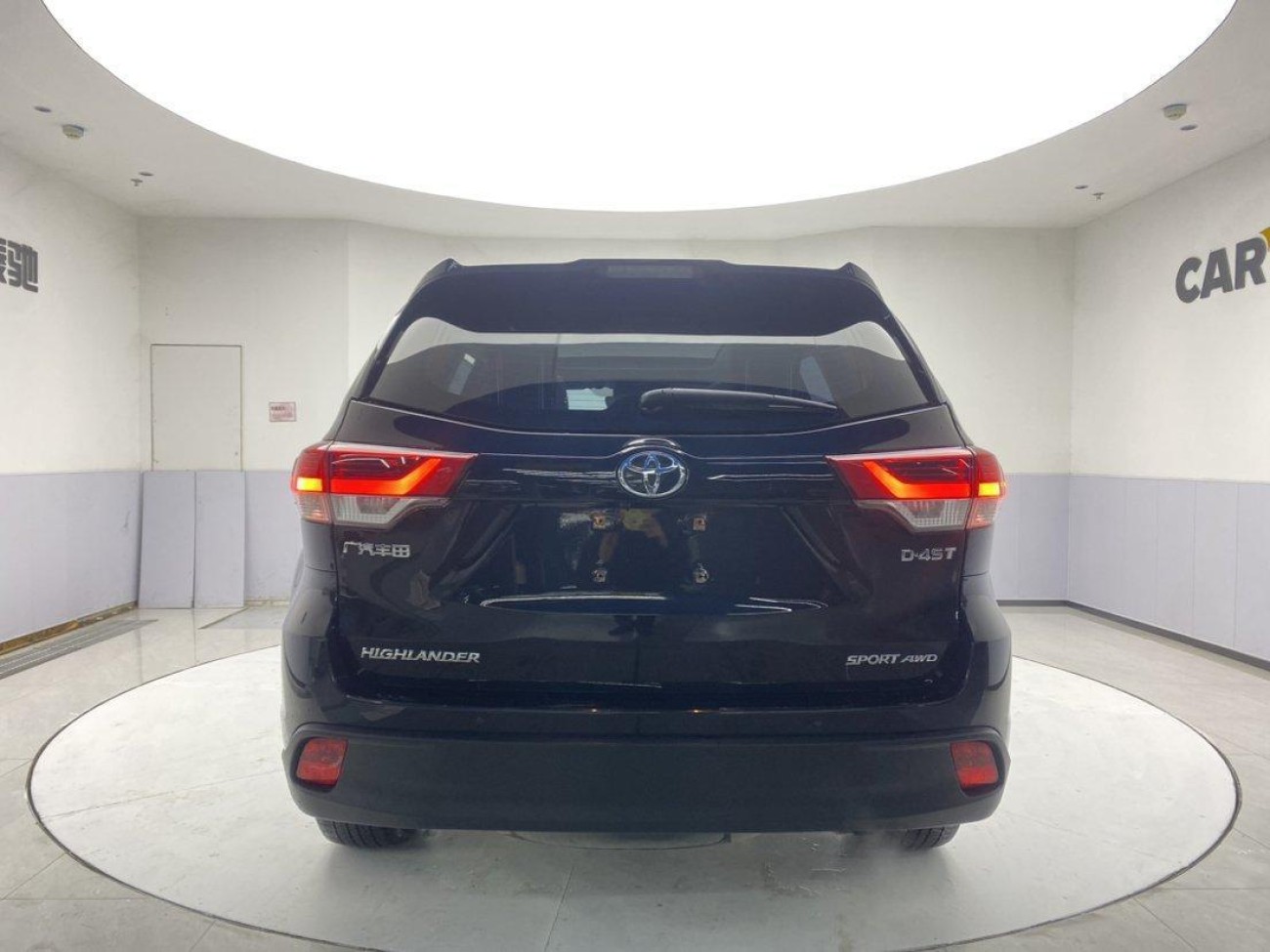 Toyota Highlander 2022