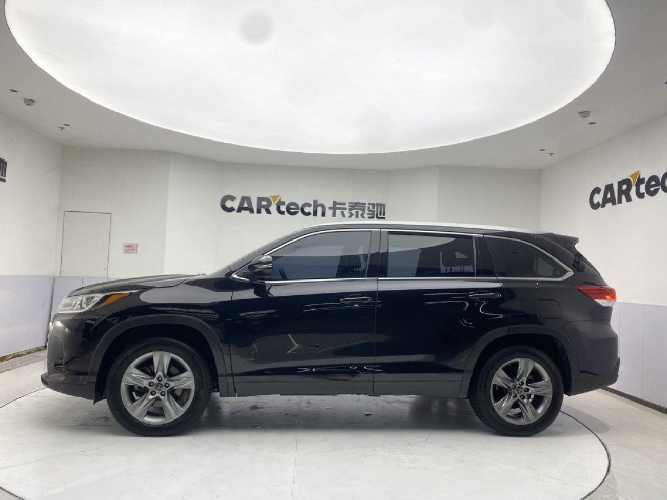 Toyota Highlander 2022