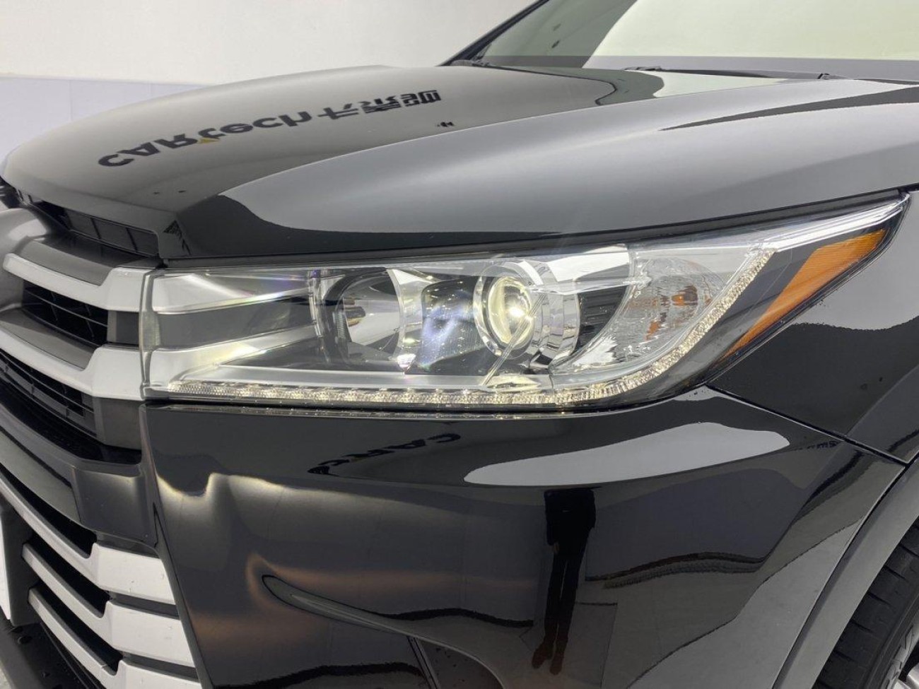 Toyota Highlander 2022