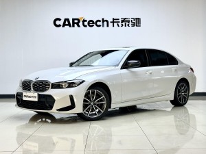 BMW 325Li 2024
