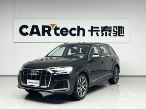 Audi Q7 55 TFSI 2023