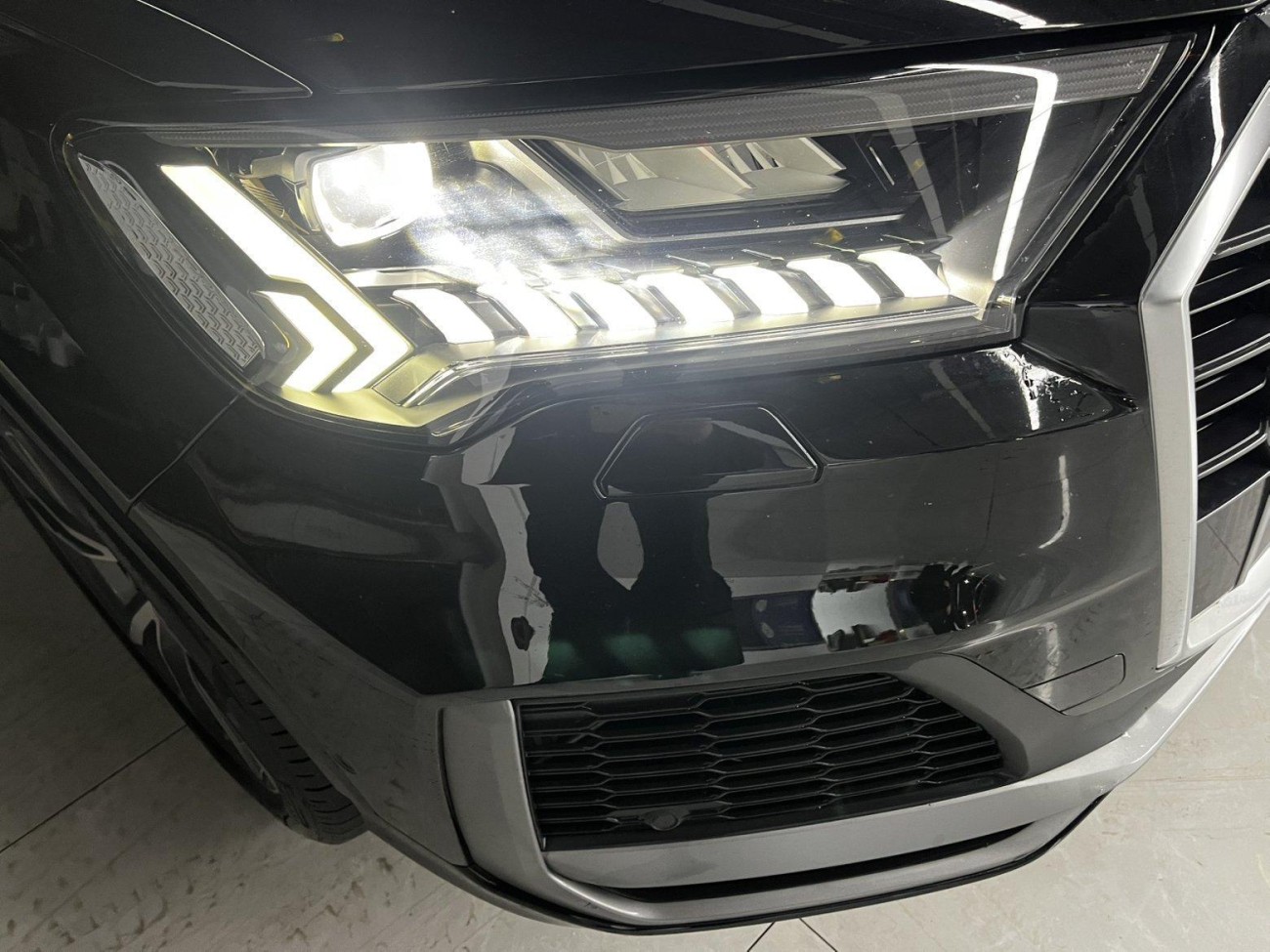 Audi Q7 55 TFSI 2023