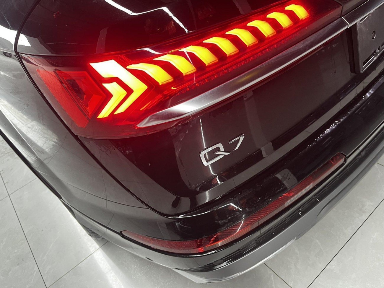 Audi Q7 55 TFSI 2023