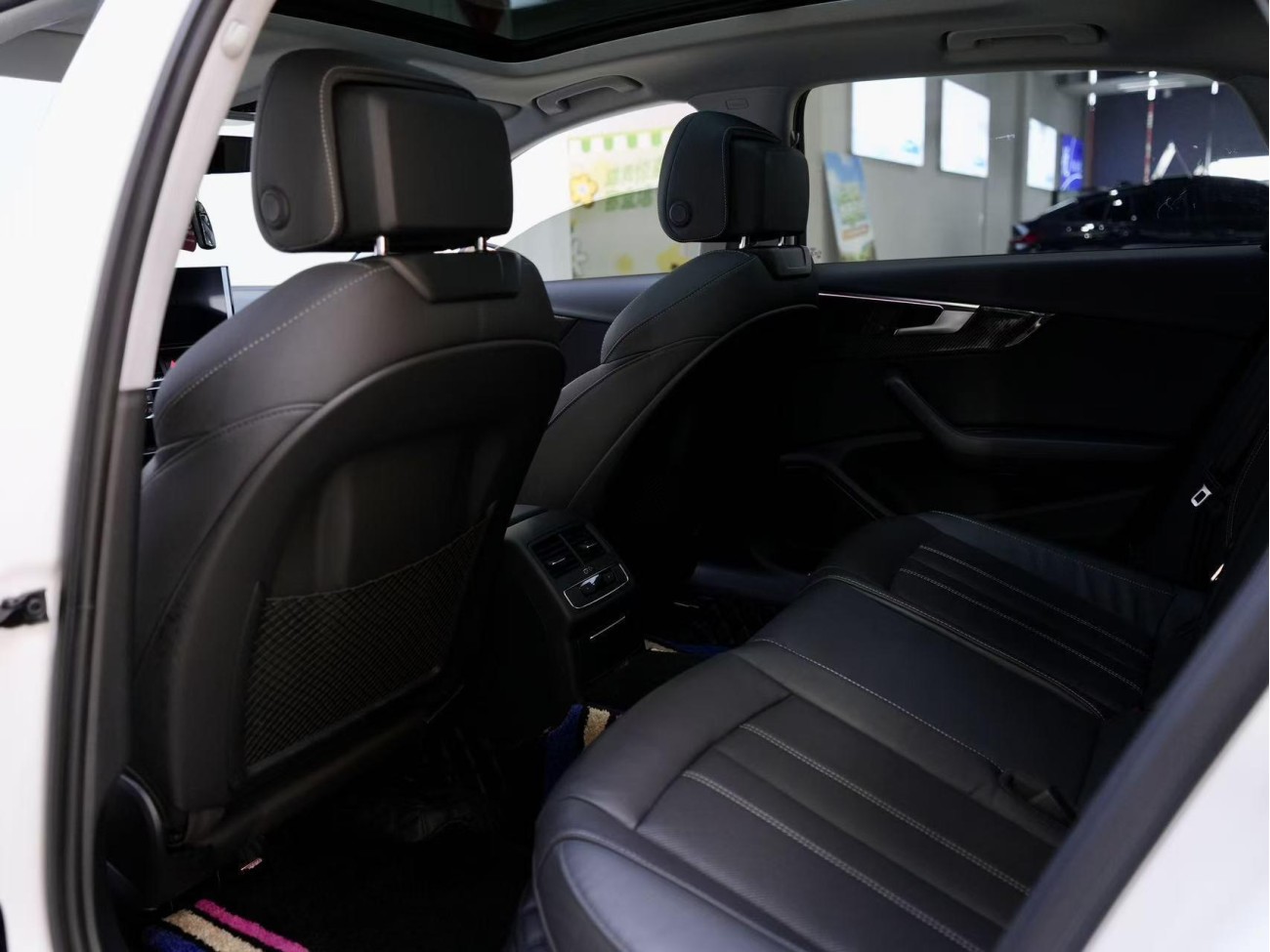 Audi A4L 40 TFSI 2021