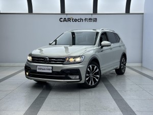 Volkswagen Tiguan L 2021