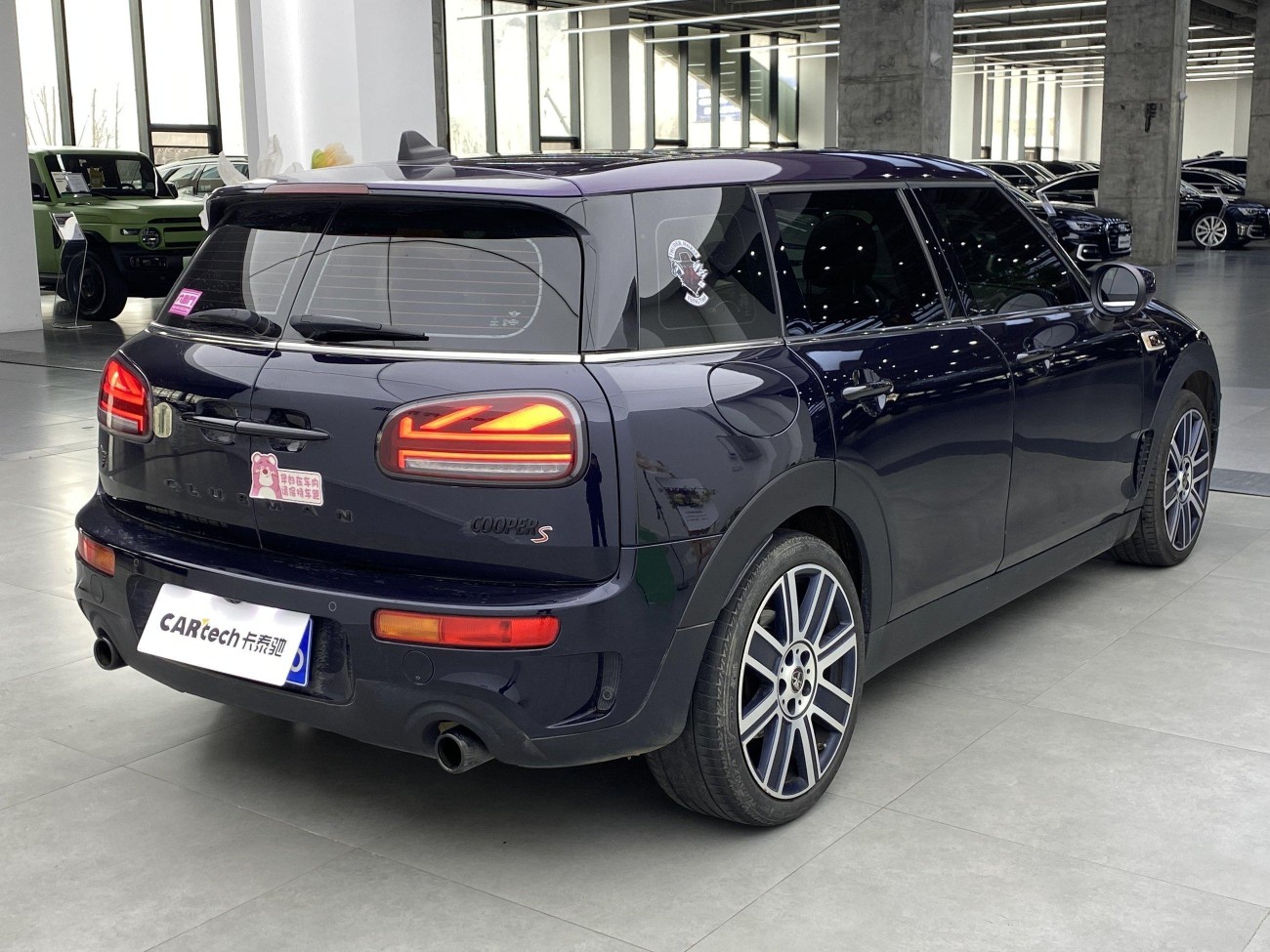 Mini Clubman 2022