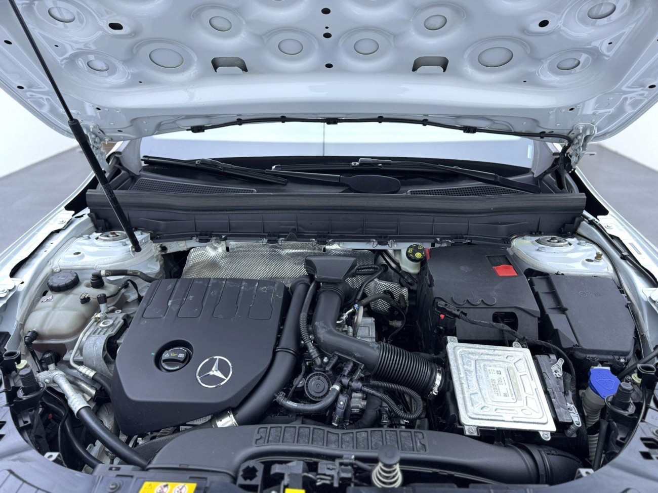 Mercedes-Benz GLB 2020