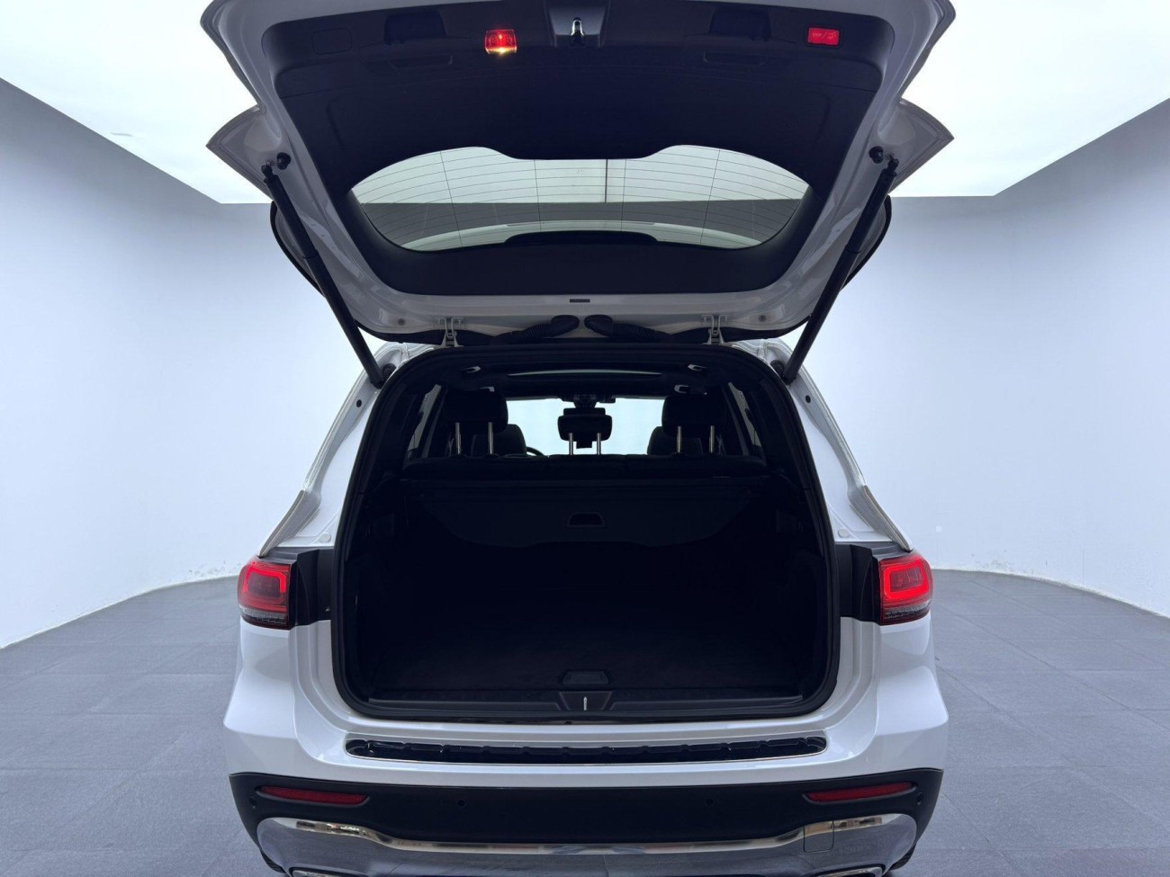 Mercedes-Benz GLB 2020