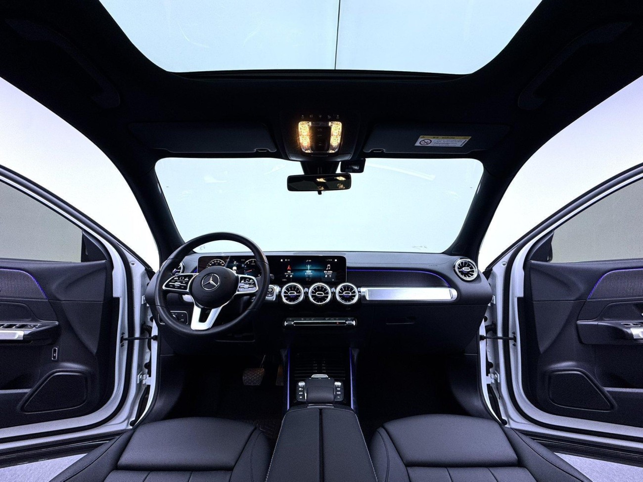 Mercedes-Benz GLB 2020