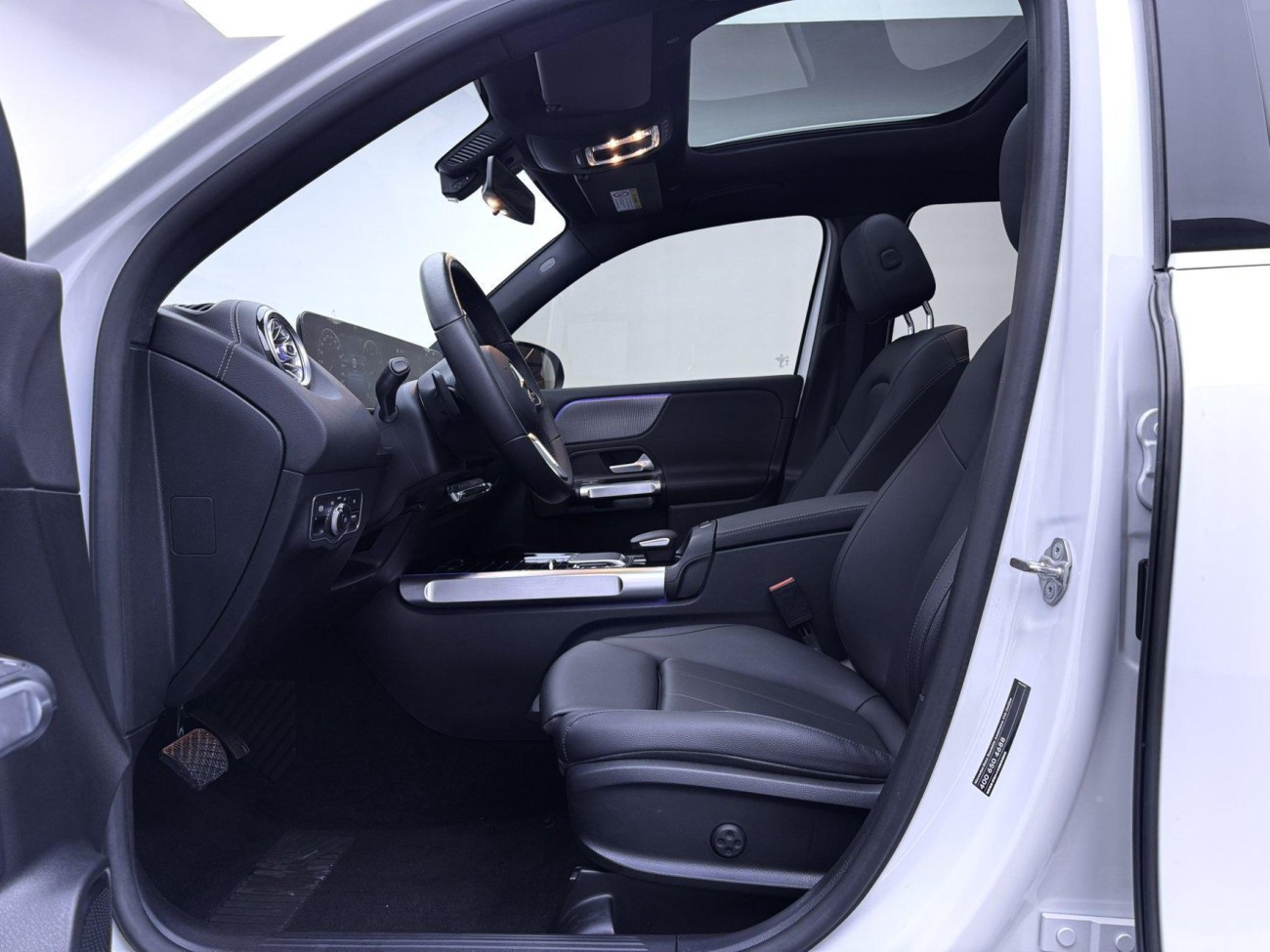 Mercedes-Benz GLB 2020