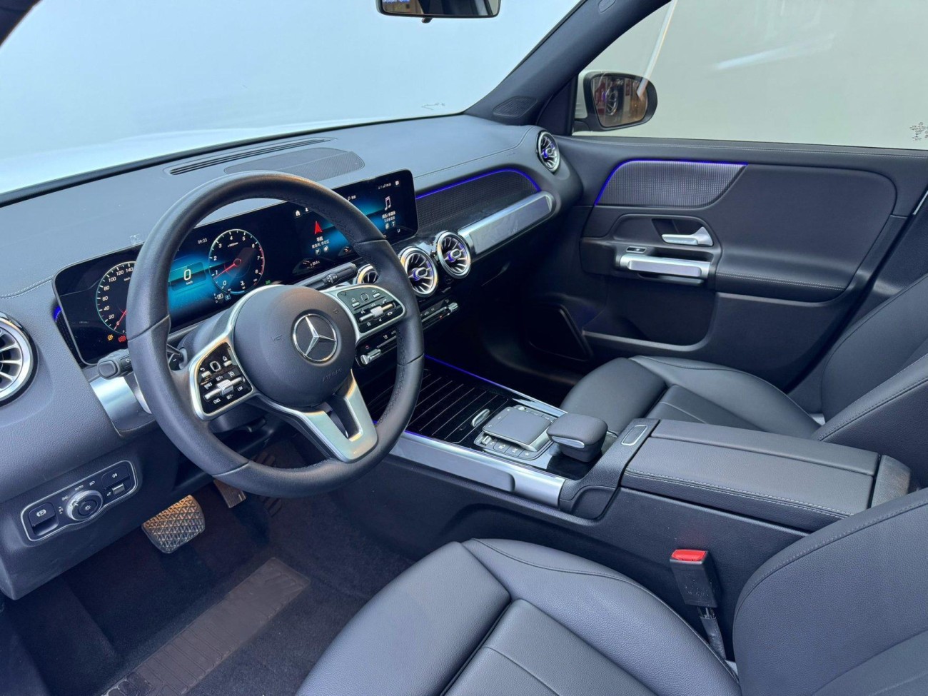 Mercedes-Benz GLB 2020