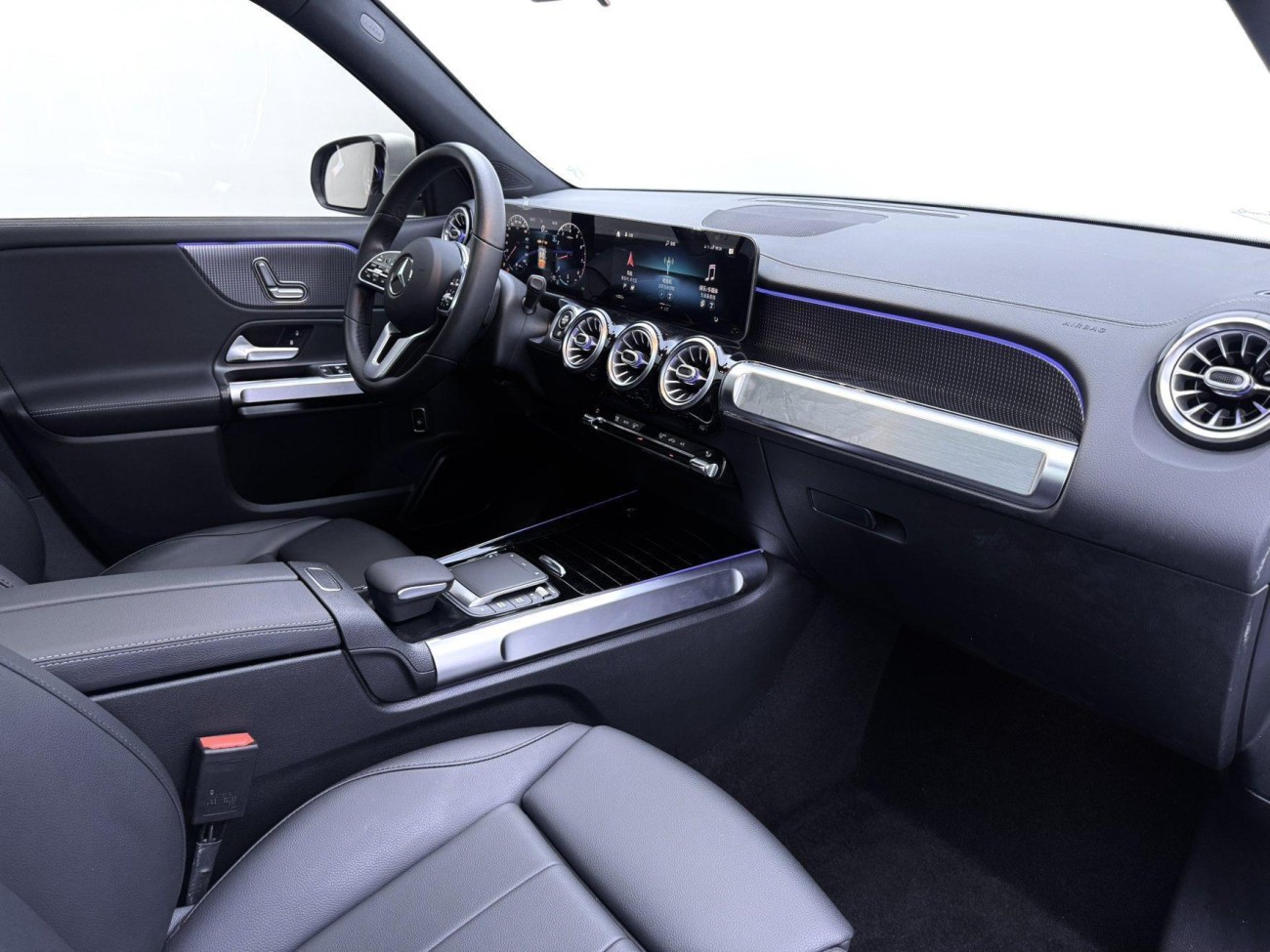 Mercedes-Benz GLB 2020