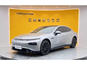 Xpeng P7 2021