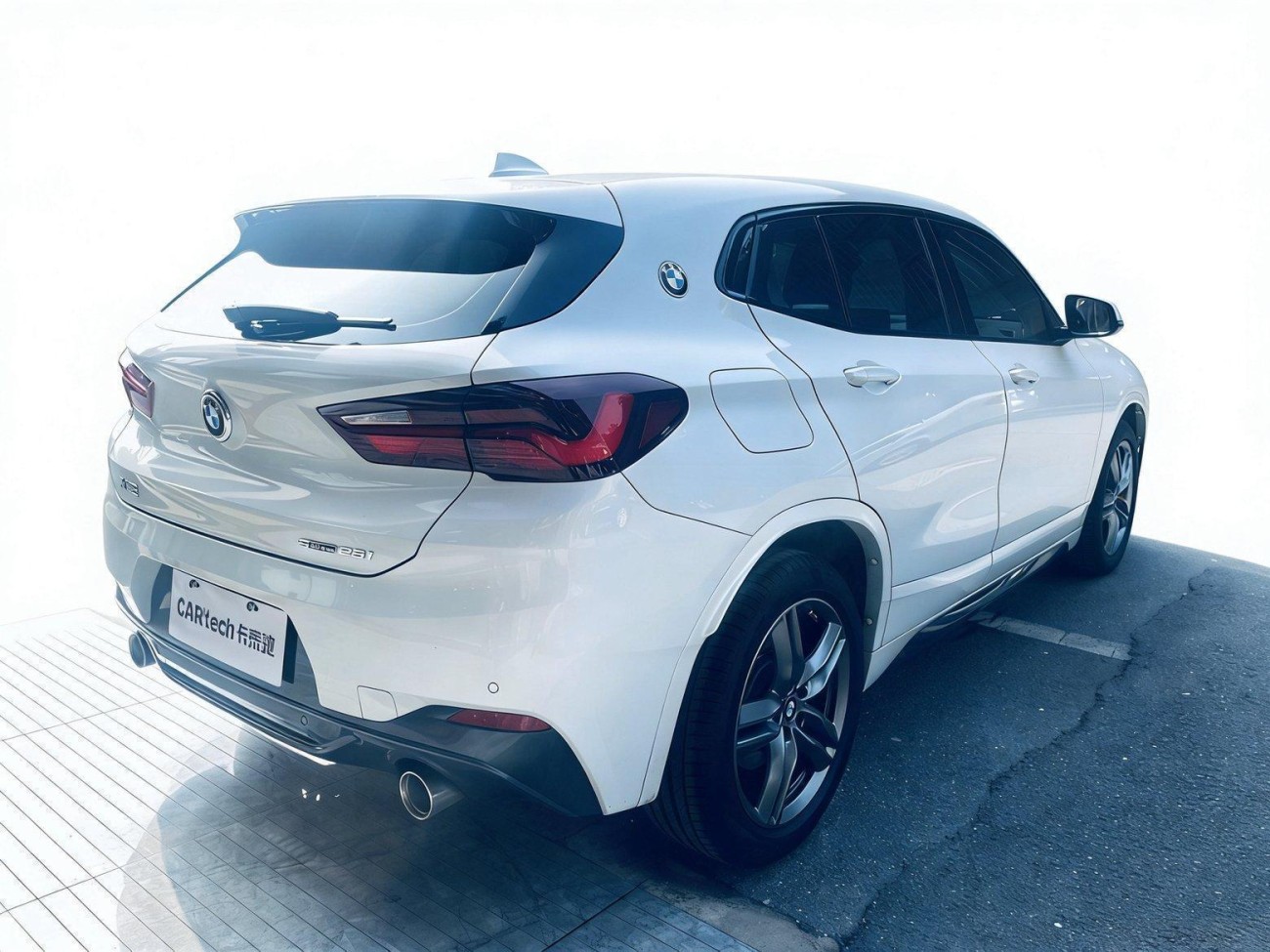 BMW X2 2022