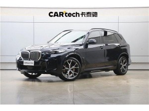 BMW X5 2024