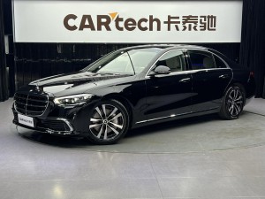 Mercedes-Benz S 400 L 2023