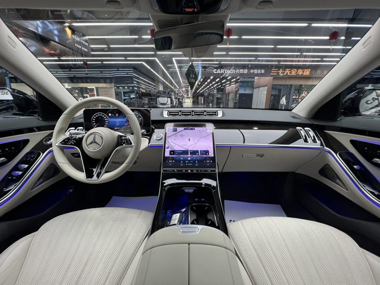 Mercedes-Benz S 400 L 2023